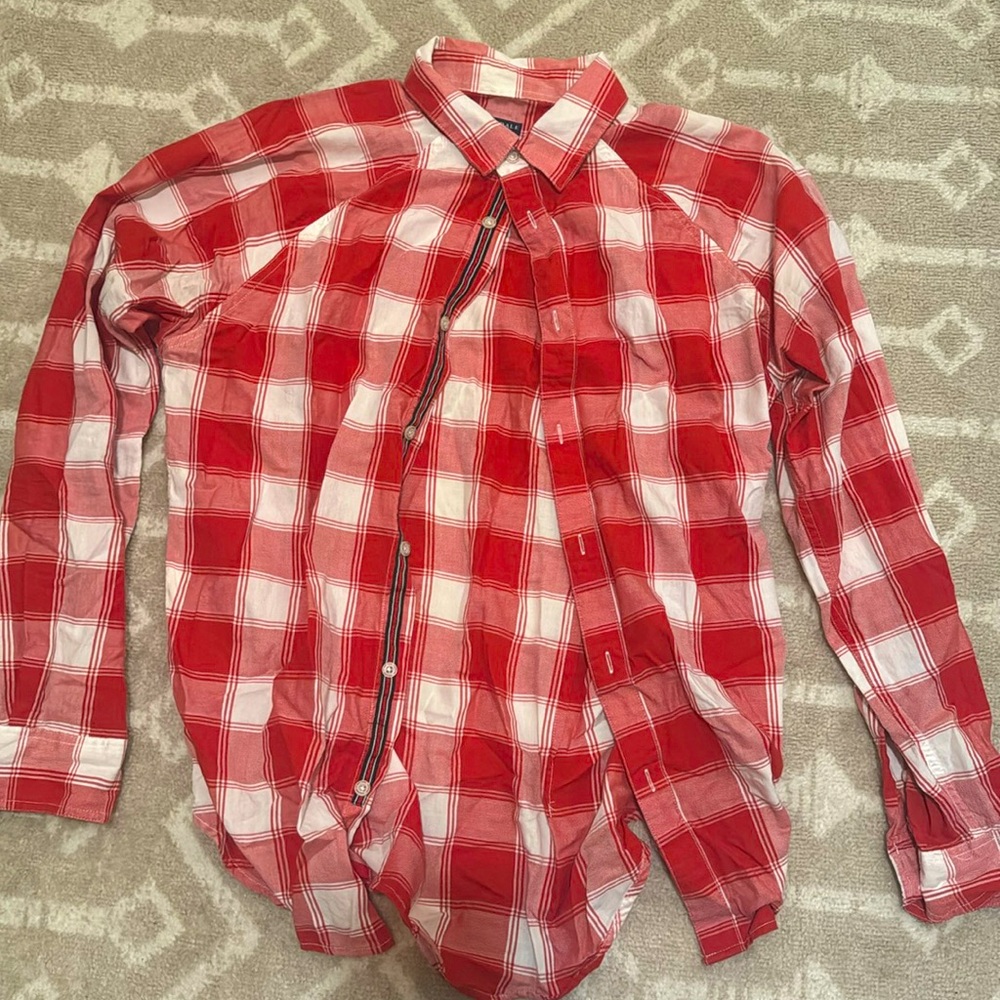 Button up shirt